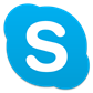 Skype status